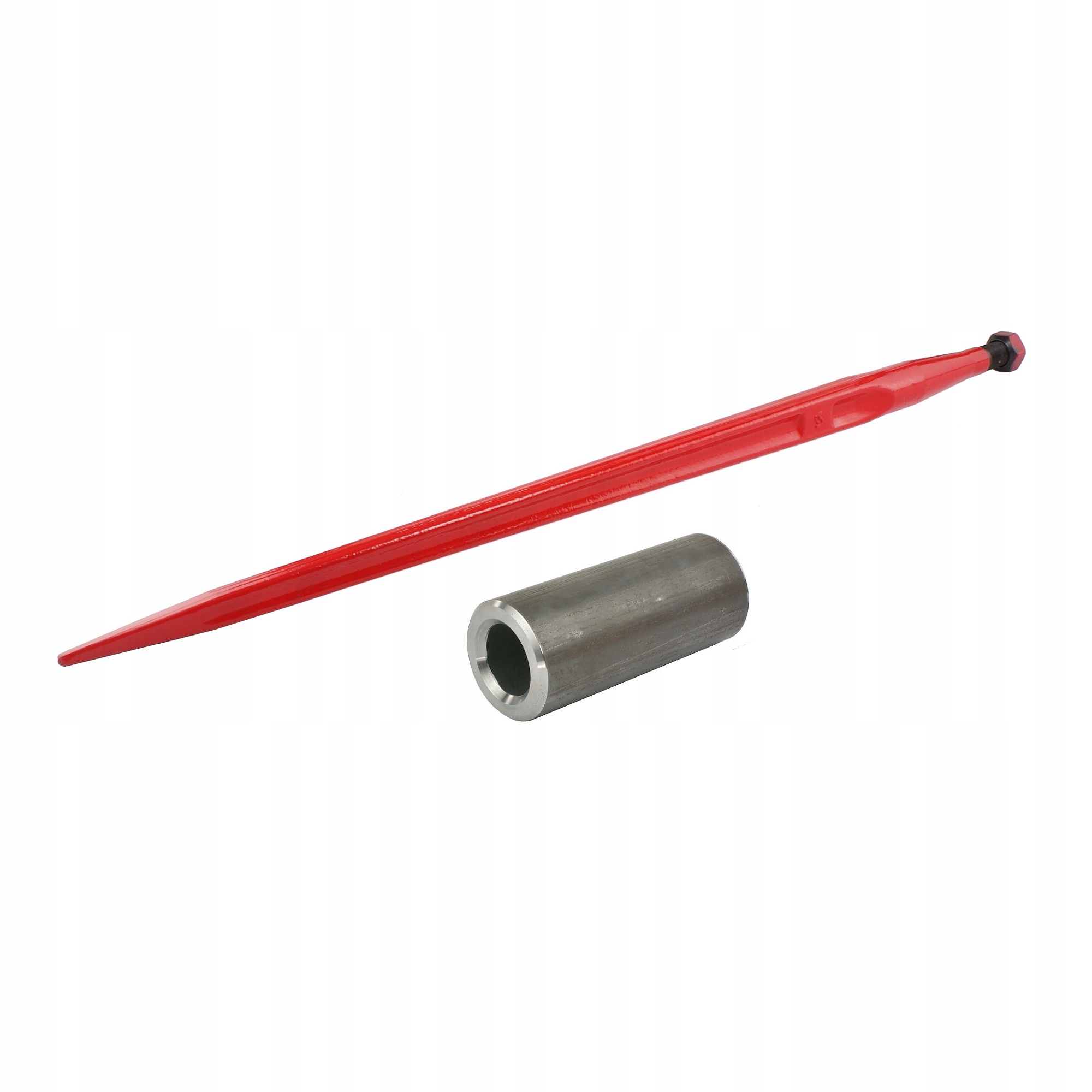 DOSKY VIDLICE NAKLADAČA KOVANÉ 810 mm ZOSILNENÉ RUKÁV