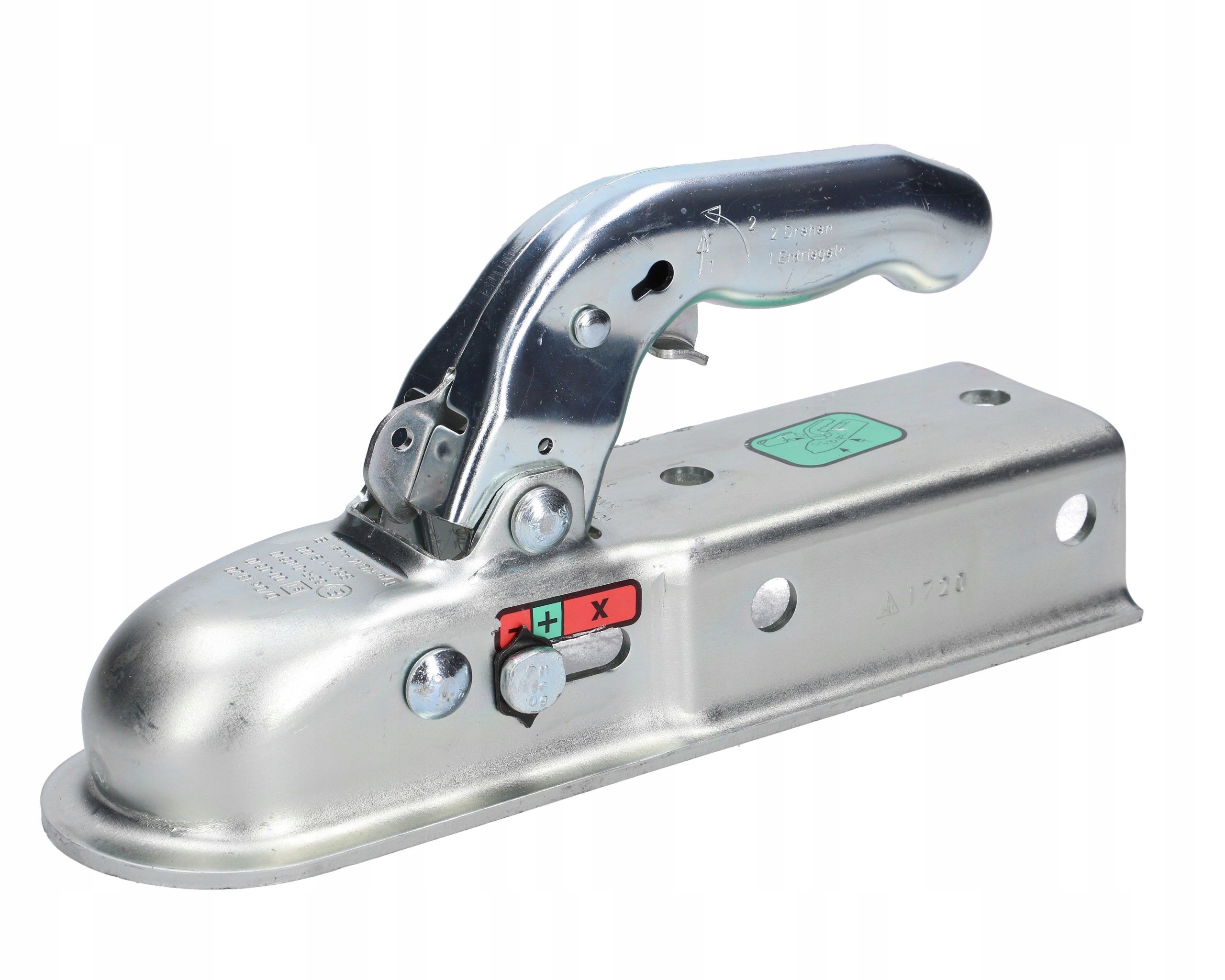 GUĽOVÝ HÁČEK KNOTT KQ14B 1400 KG NÁMESTIE 60 MM