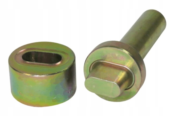 PUNCHEROVÉ OČKY Oválne plátna 42 x 22 mm