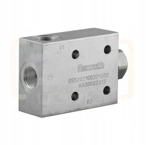 Hydraulický zámok oilcontrol rexroth R930002313