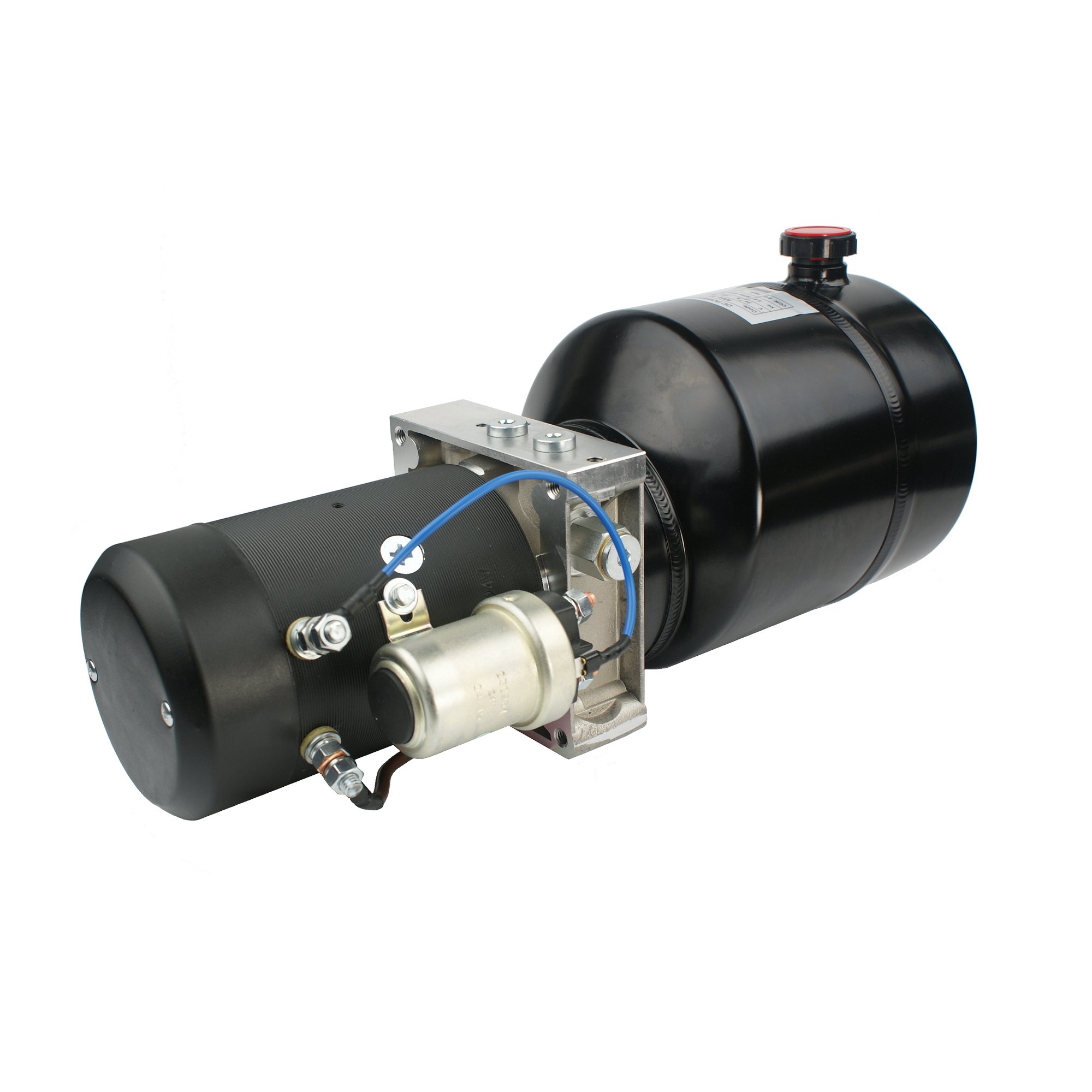 Kompletný hydraulický zásobovač 12 v