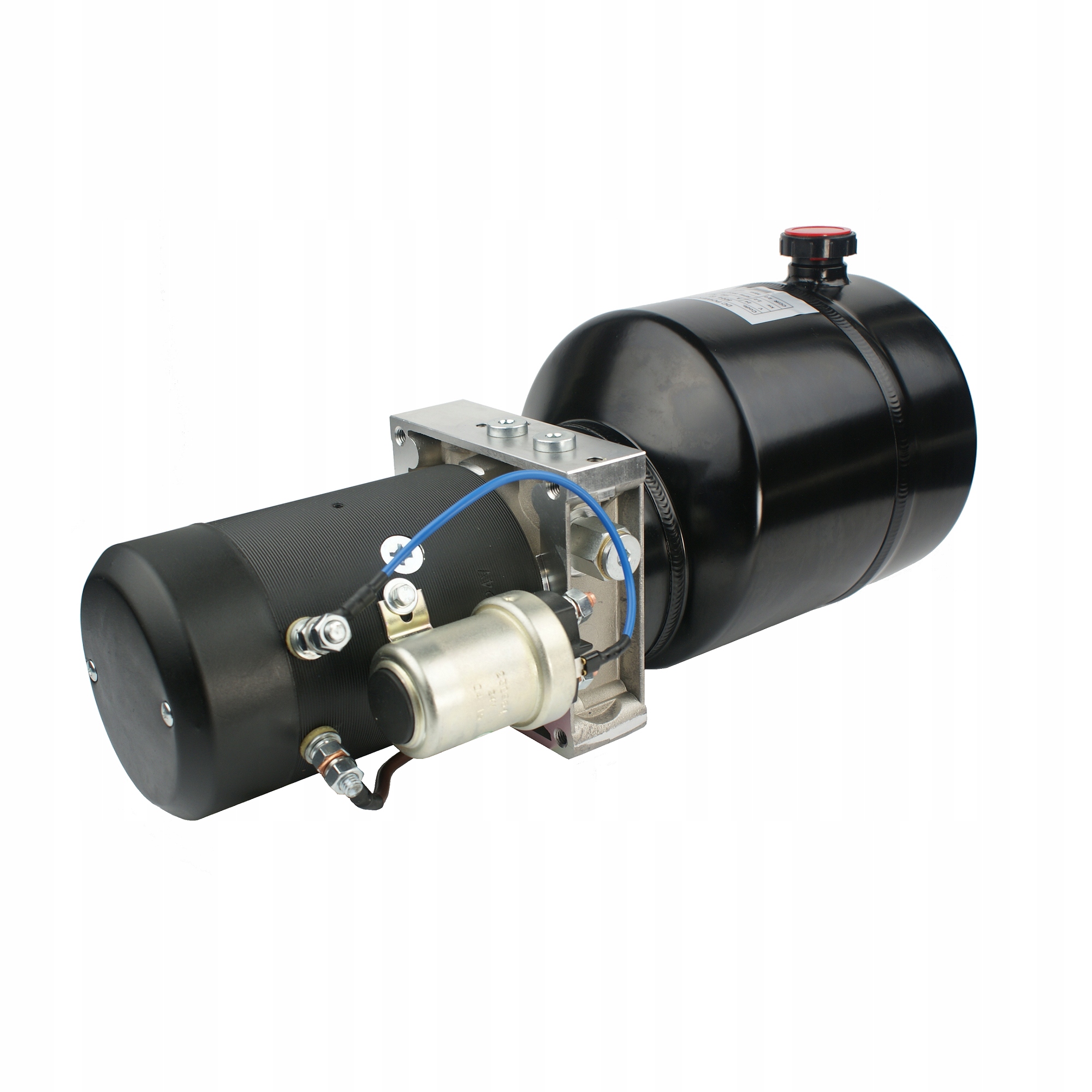 Kompletný hydraulický zásobovač 24 v
