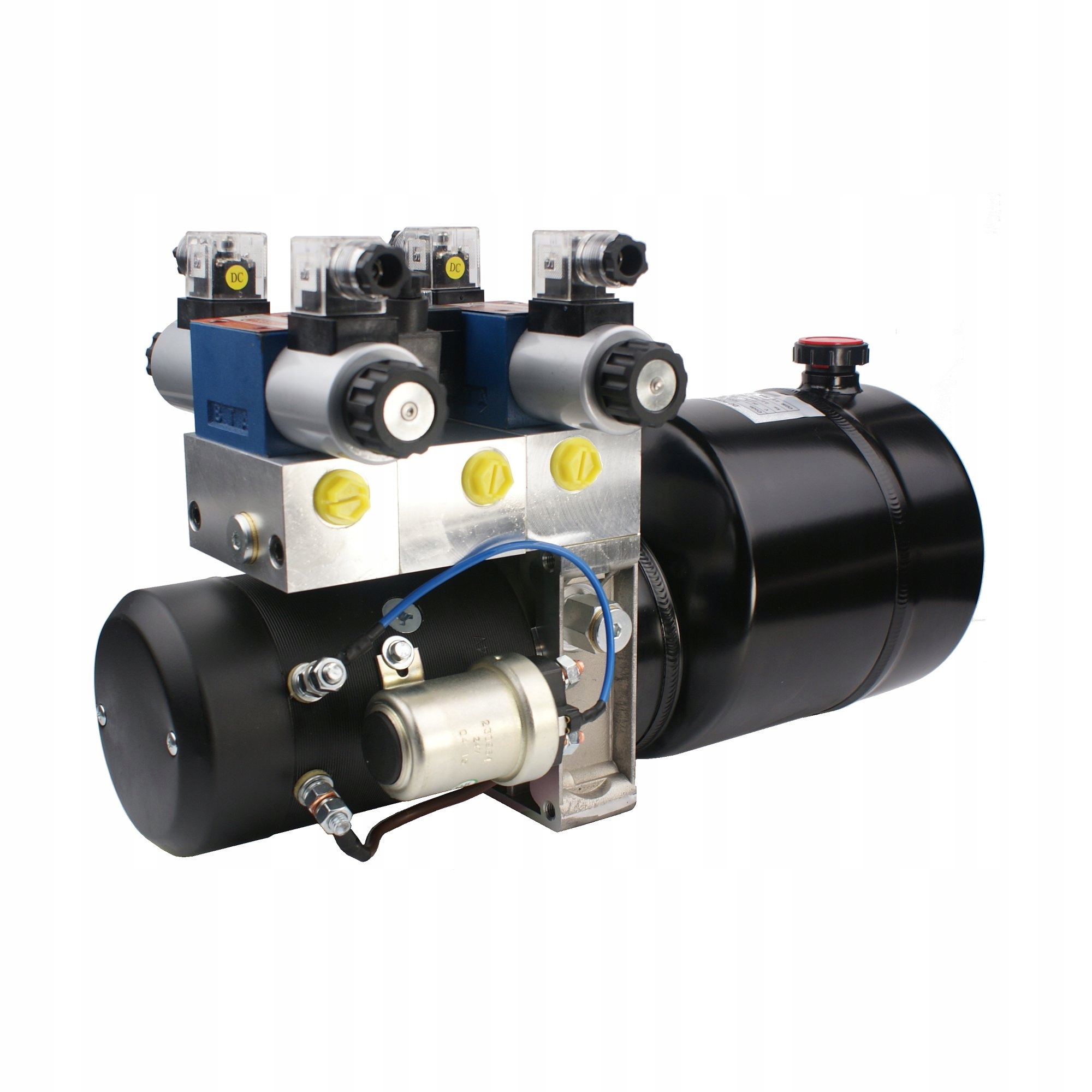 Kompletný hydraulický zásobovač 24 v