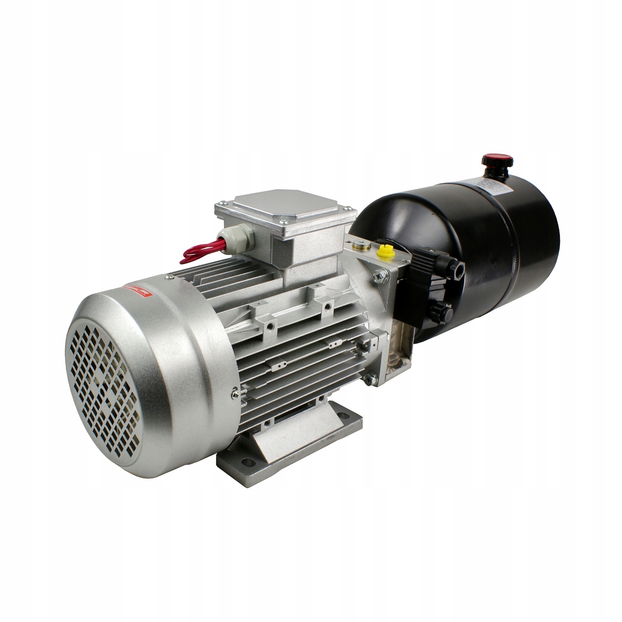 Kompletný hydraulický zásobovač 380 v