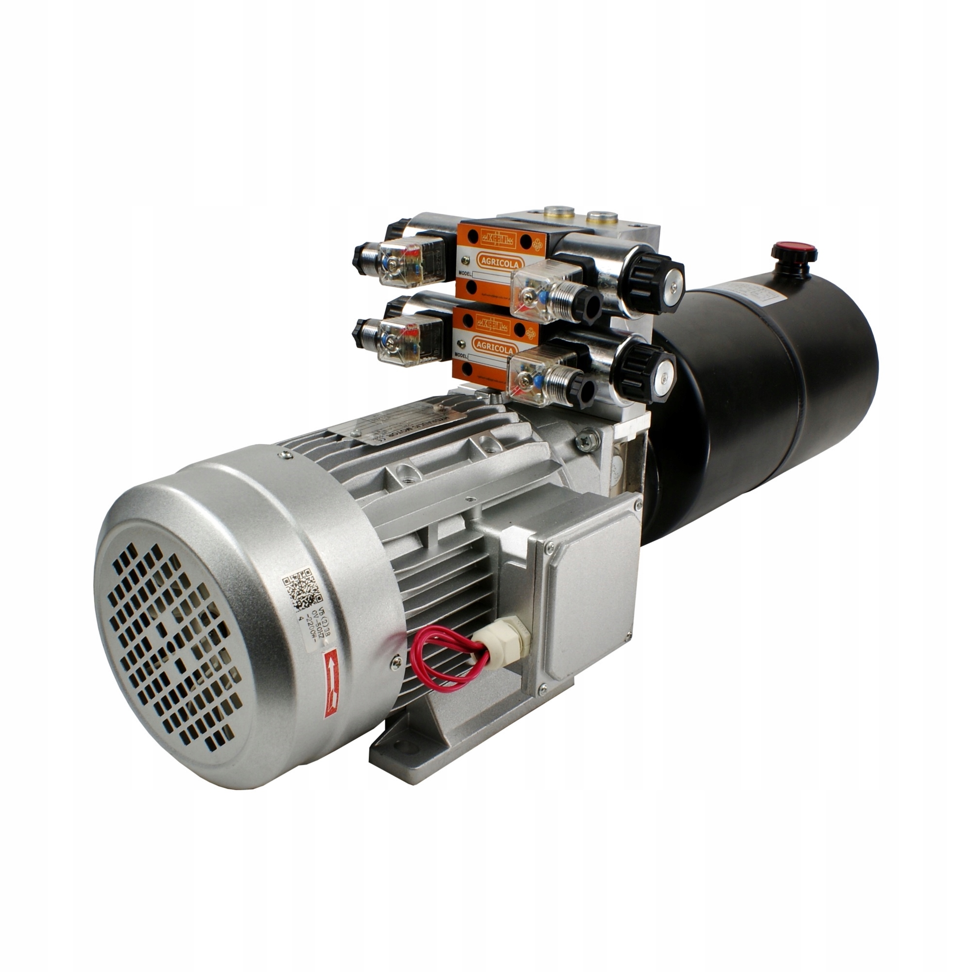 Kompletný hydraulický zásobovač 380 v
