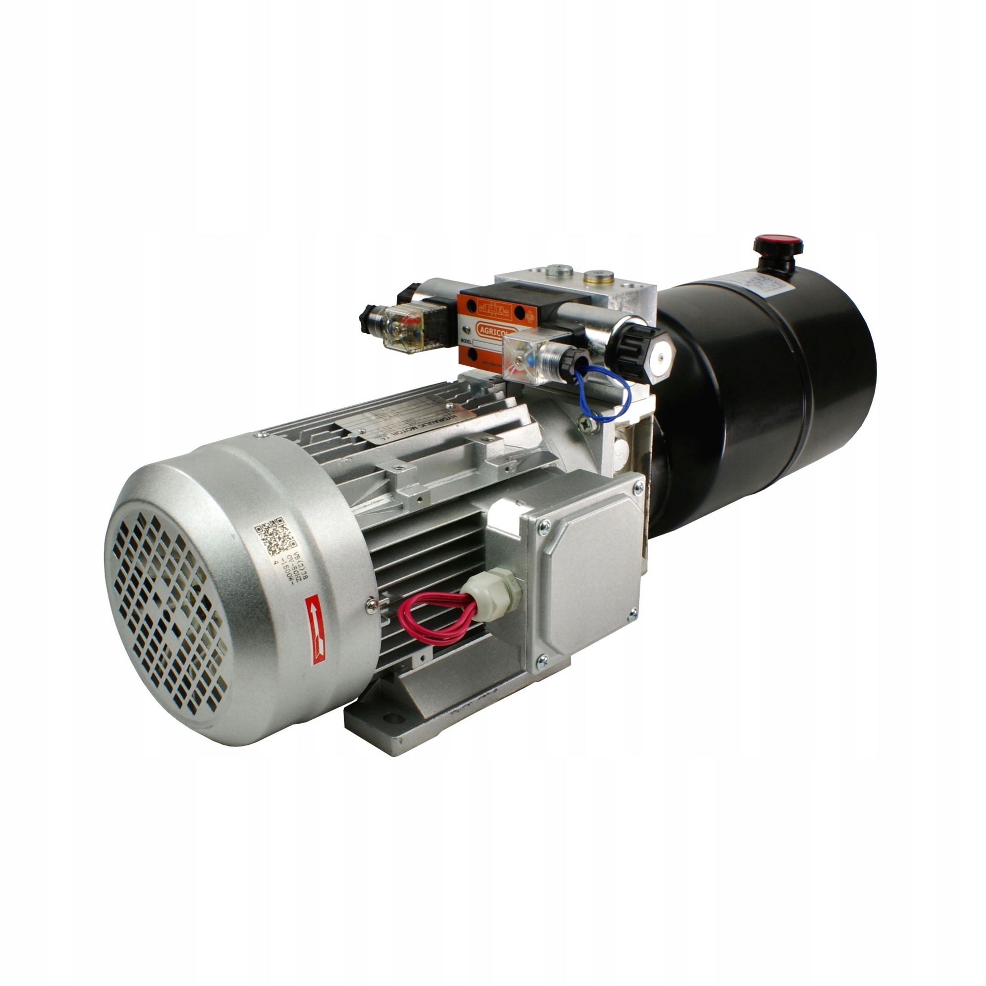 Kompletný hydraulický zásobovač 380 v
