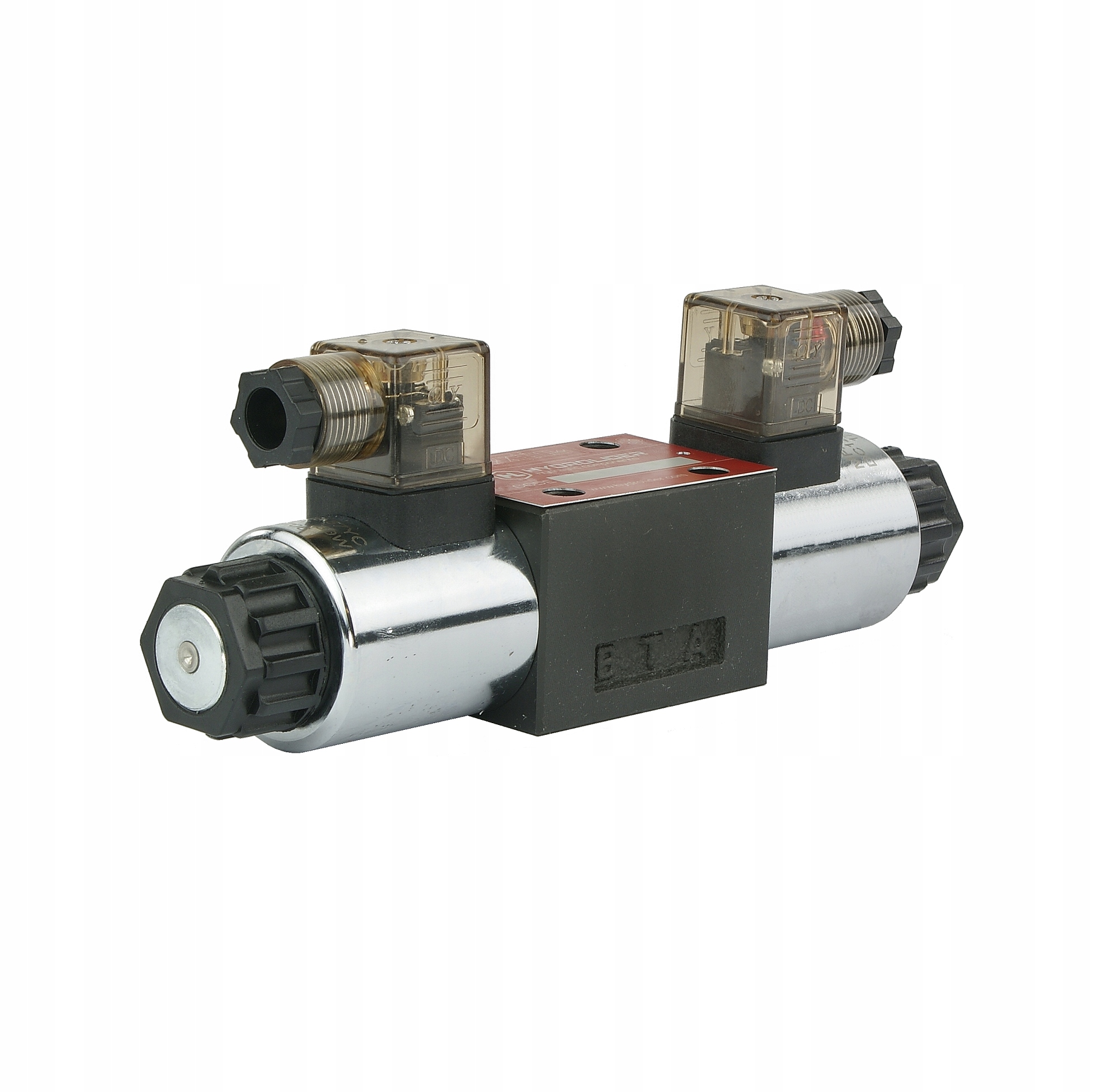 VENTIL 3-SOLENOIDOVÝ ROZDELOVAČ CETOP 3 NG6 230V