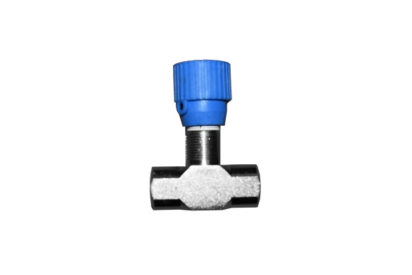 HYDRAULICKÝ VENTIL Škrtiacej klapky VRFB 90 3/8 30L