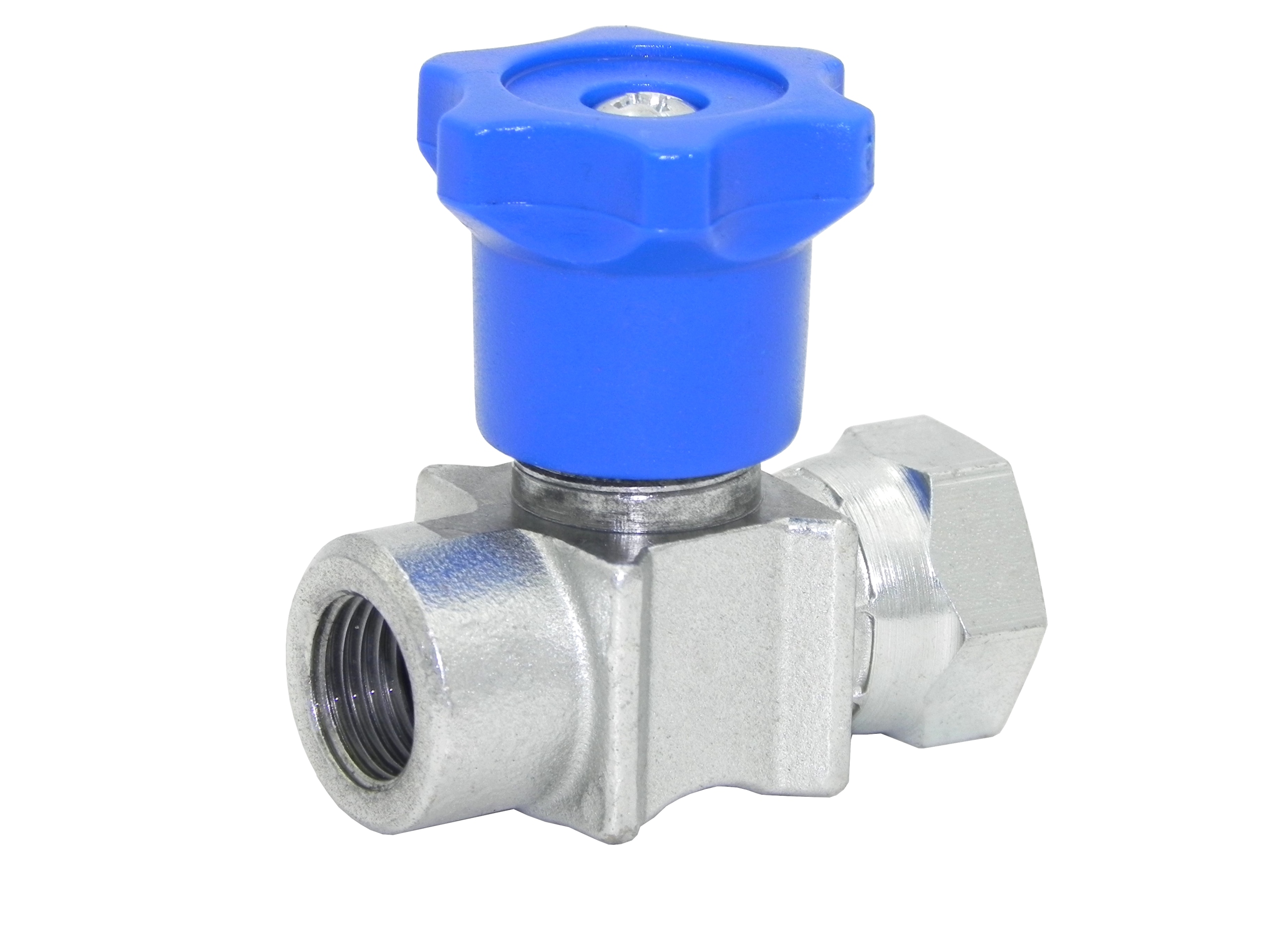 VYPÍNAČ VENTILU PRE EMIL MANOMETR typu B 1/4 "