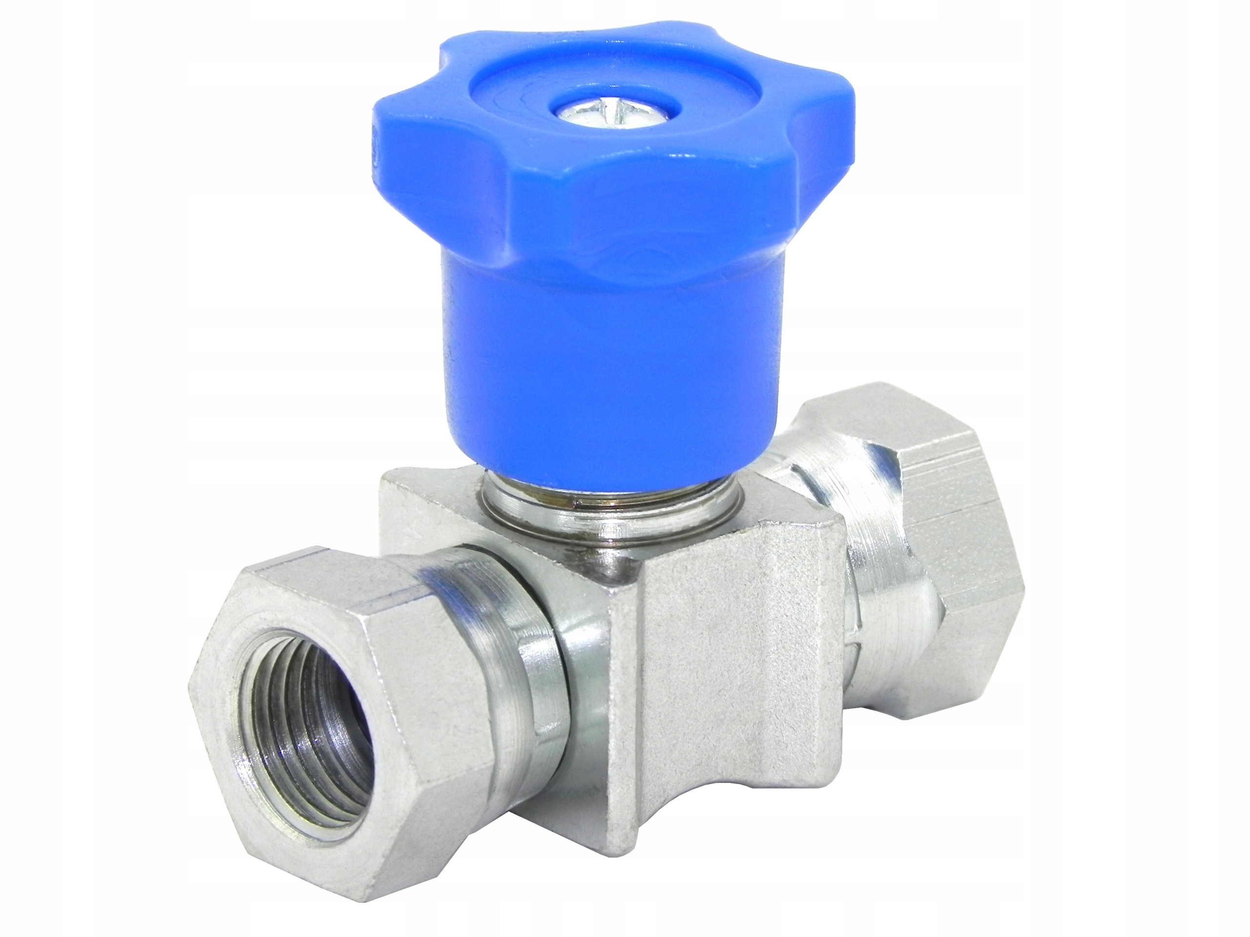 VYPÍNAČ VENTILU PRE EMILNÝ MANOMETR typu C 1/4 "