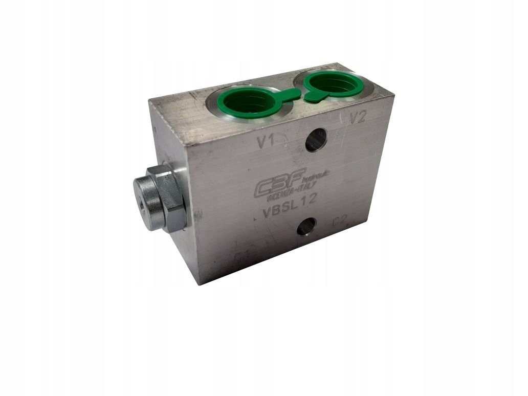 DVOJITÝ OBSLUHOVANÝ KONTROLNÝ VENTIL VBSL12 1/2 "