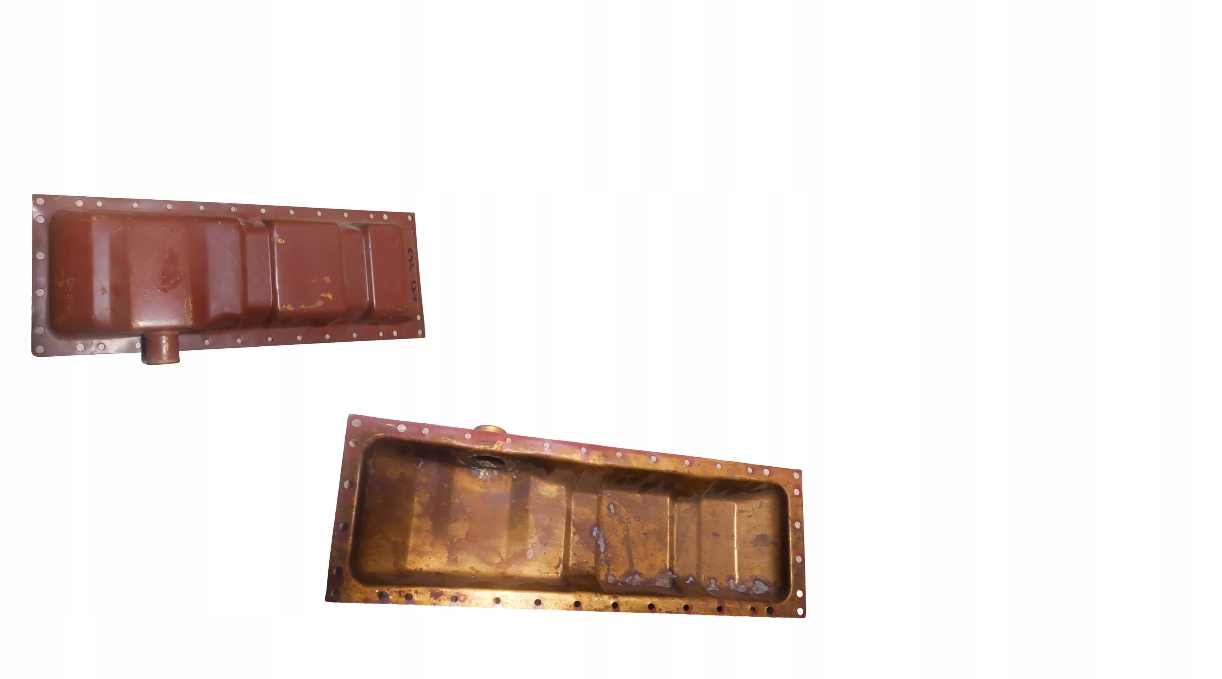 CHLADIČ NÁDRŽE SPODNÝ MTZ BELARUS JUMZ COPPER