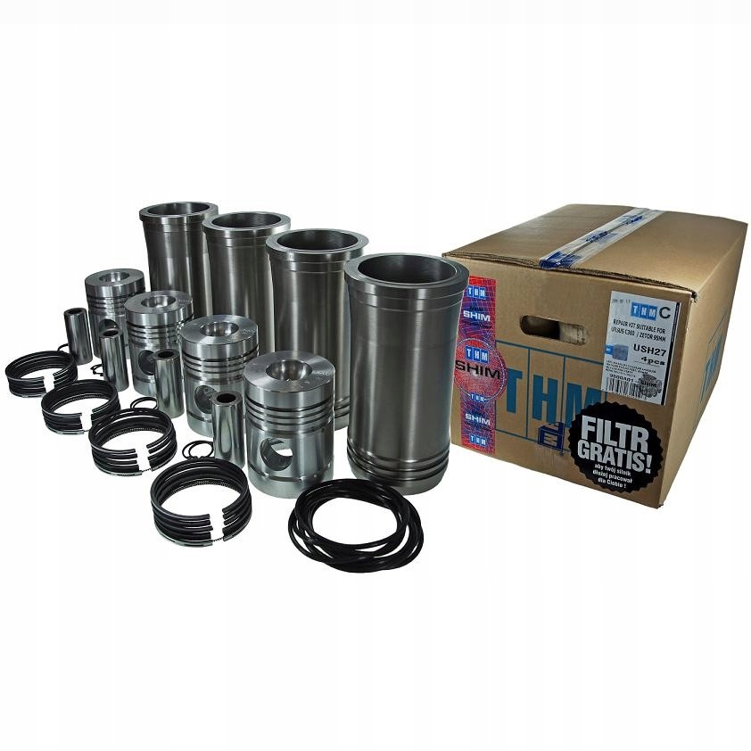 Opravná sada pre motor C 360 thm 4 ks