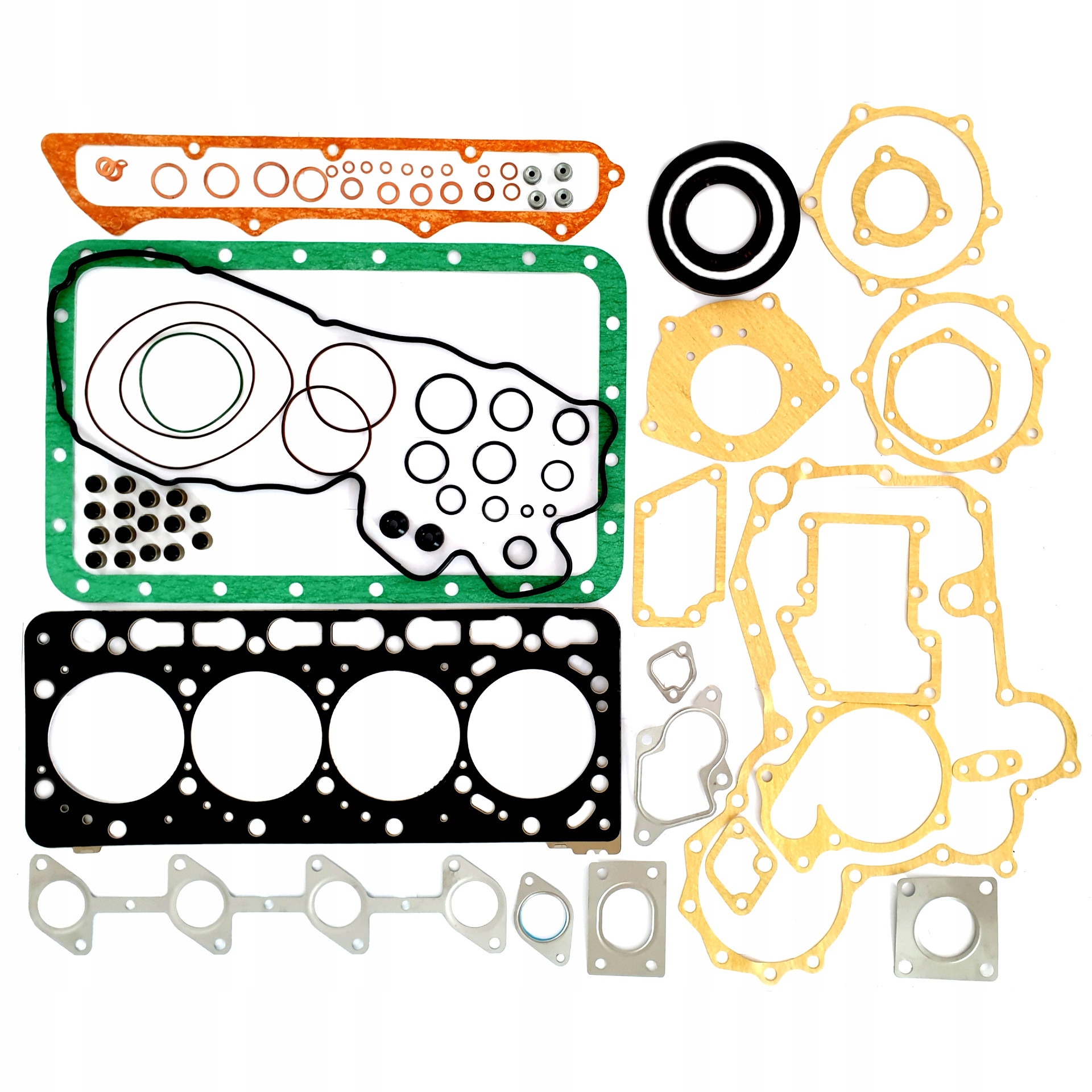 Sada tesnenia pre motor kubota V3800