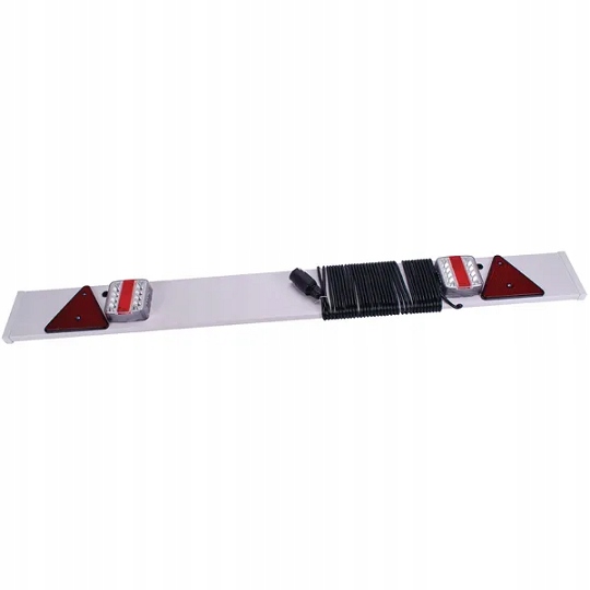 LED SVIETIDLO SADENÉ NA TYČI 1370MM KÁBEL 12M GP