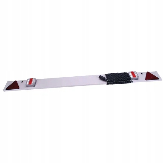 LED SVIETIDLO SADENÉ NA TYČI KÁBLE 1680MM 12M GP