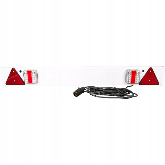 SÚPRAVA LED SVETLOVKY 1220MM KÁBLOVÝ 6M GP