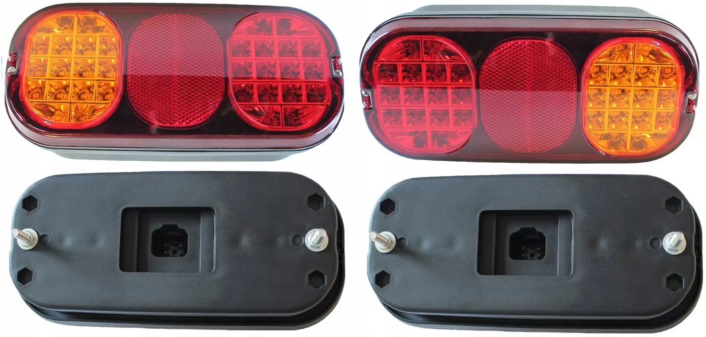 LED zadná lampa Cat JCB 3CX 4CX