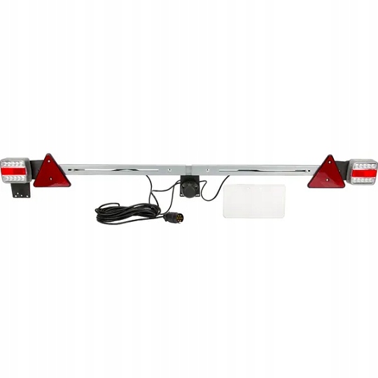 SADA LED SVETIEL 1400-2100MM KÁBEL 7.5M GP