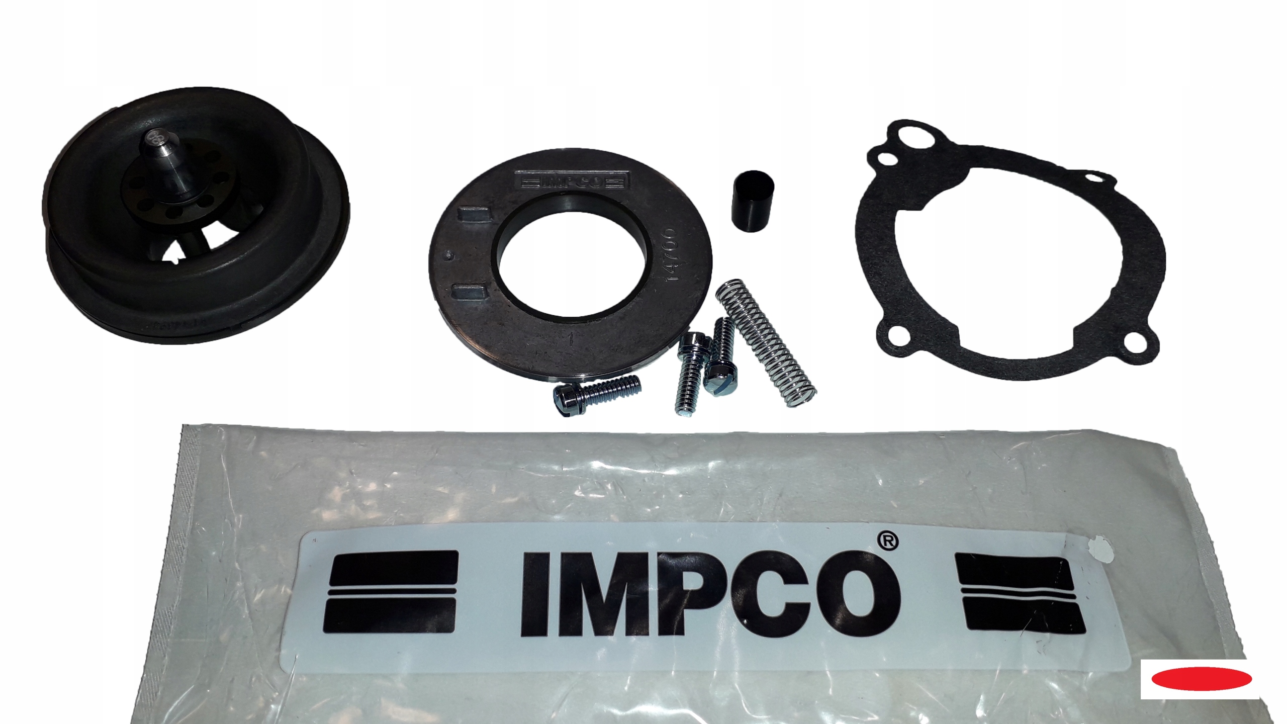 SADA NA OPRAVU KARBURÁTORA FORKLIFT IMPCO CA55