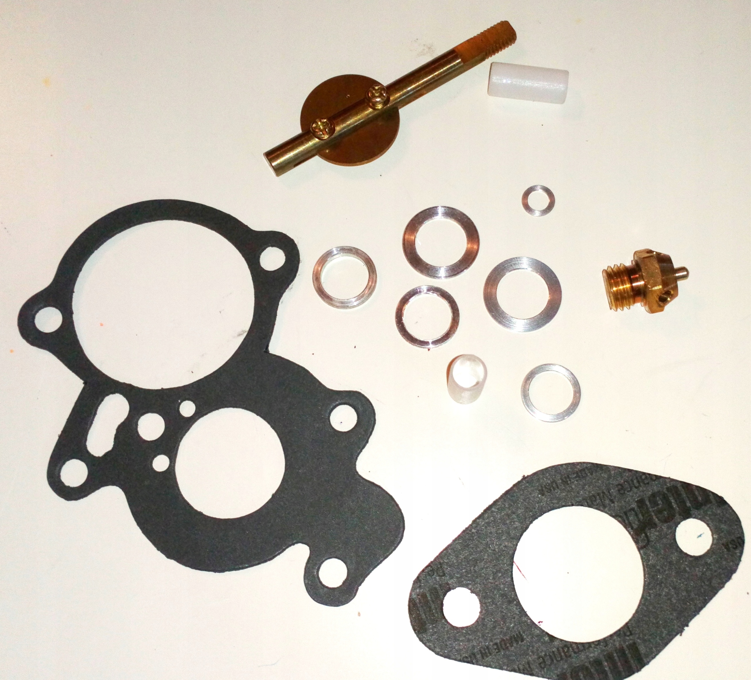 Zenith 24T2 ferguson čaj karburetorová opravná sada