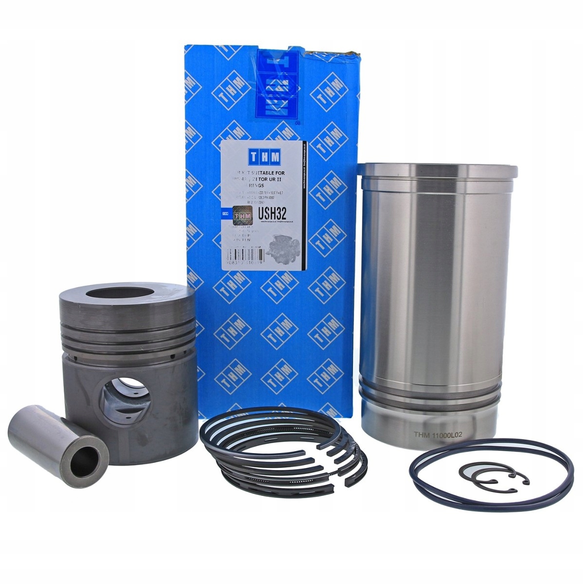 Sada na opravy motora C 385 4PR ursus thm 4 ks