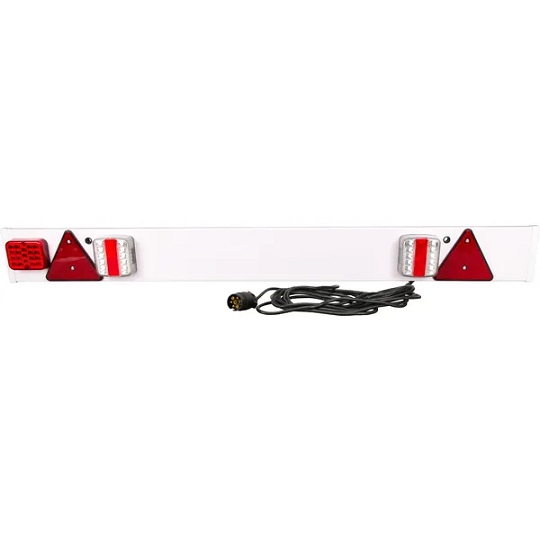 SVETELNÁ SÚPRAVA LED PRÍVESOV 1370MM KÁBEL 6M