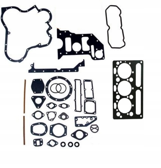 SADA TESNENIA PRE MOTOR MF-3 C-360 3P OCEL 3.152