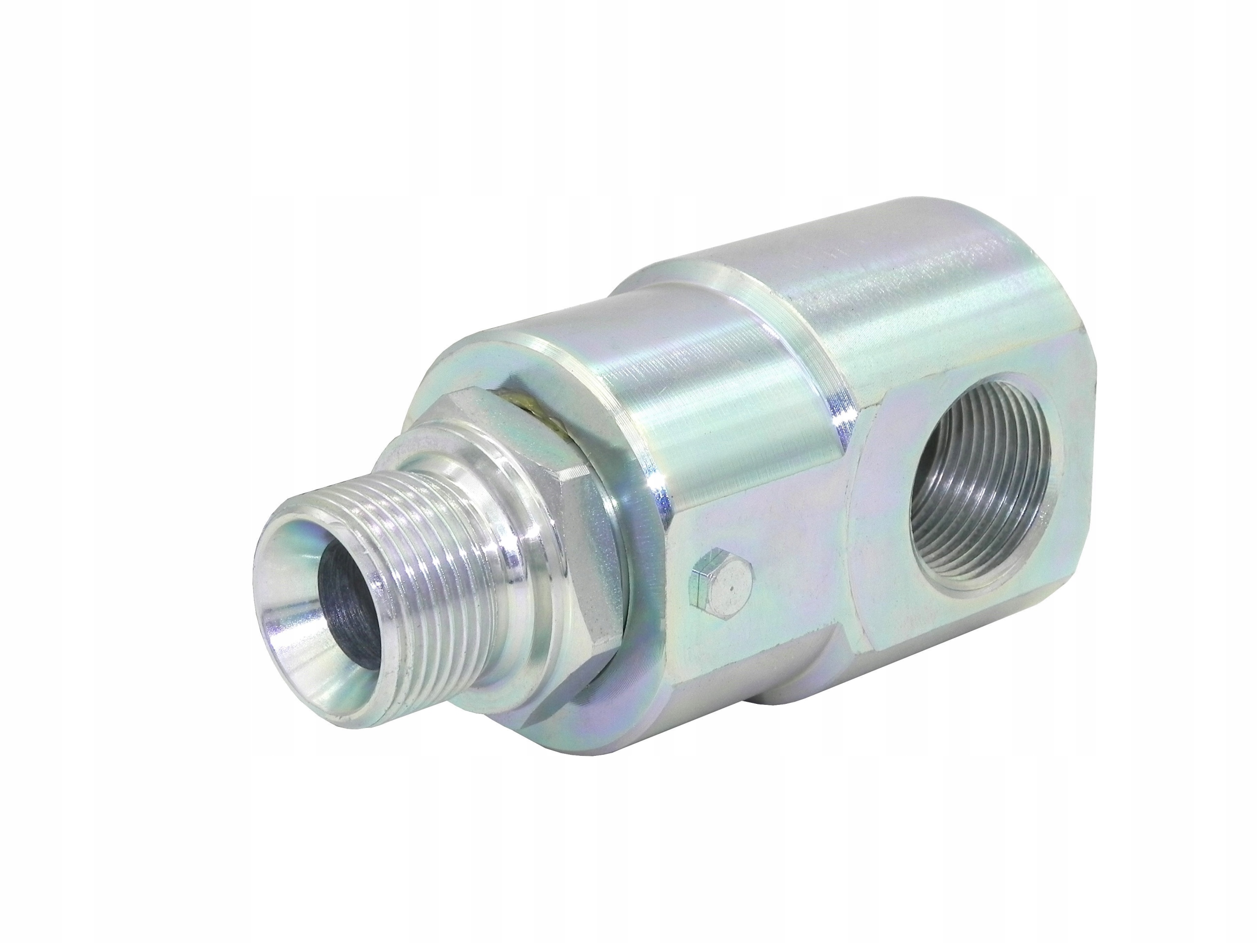 GG90 1/2 "OTOČNÁ HYDRAULICKÁ SPOJKA
