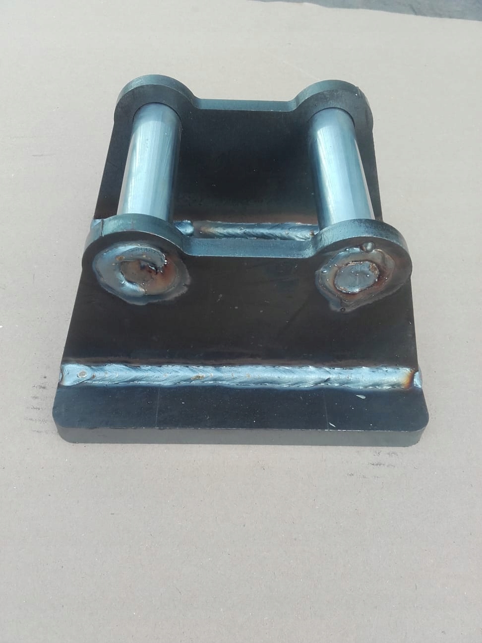 FASTENING SPOJKA PRE RÝCHLY KONEKTOR 65X95X25 + DOSKA