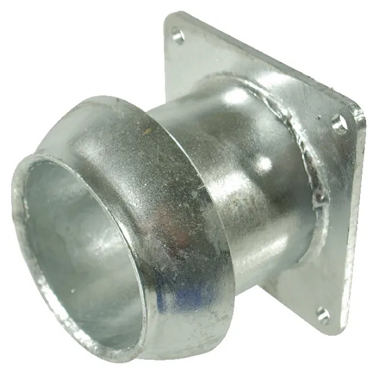 Spojovací prvok s prírubou 5" 133 mm