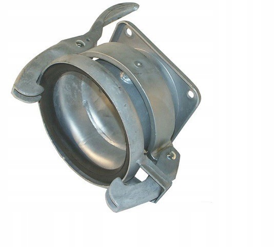 Vstupná spojka 6" 159mm pre sudy PERROT