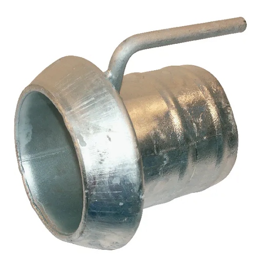 6" výstupná prípojka pre hadicu 152,4 mm sudového vozidla