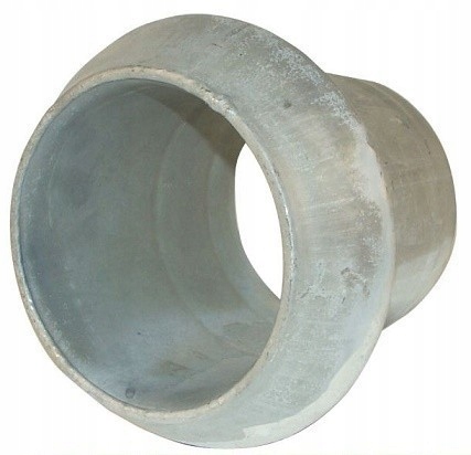 Vstupná prípojka 6" pre hadicu 158mm sudového vozidla