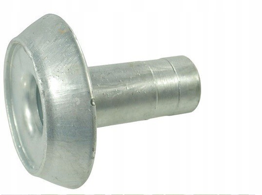 Vstupná prípojka 6" pre hadicu 50mm sudového vozidla