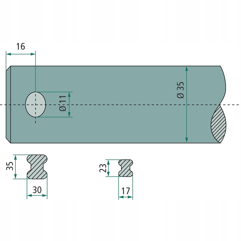 Zub 43011500000
