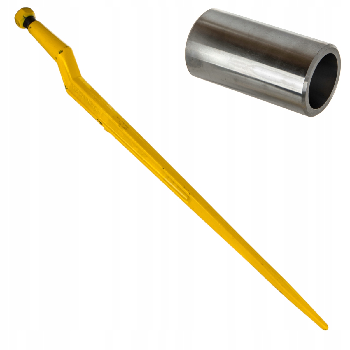 Ťažký hrot nakladača 880 mm Tur + puzdro Waryński