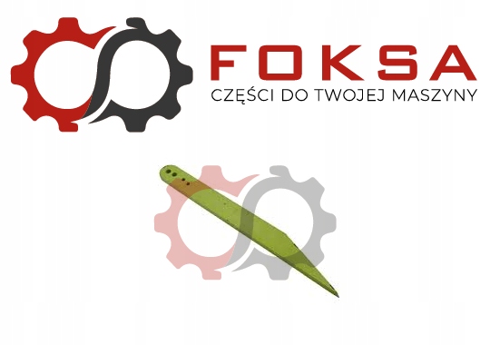 Podávací zub 812750 Claas Markant 55