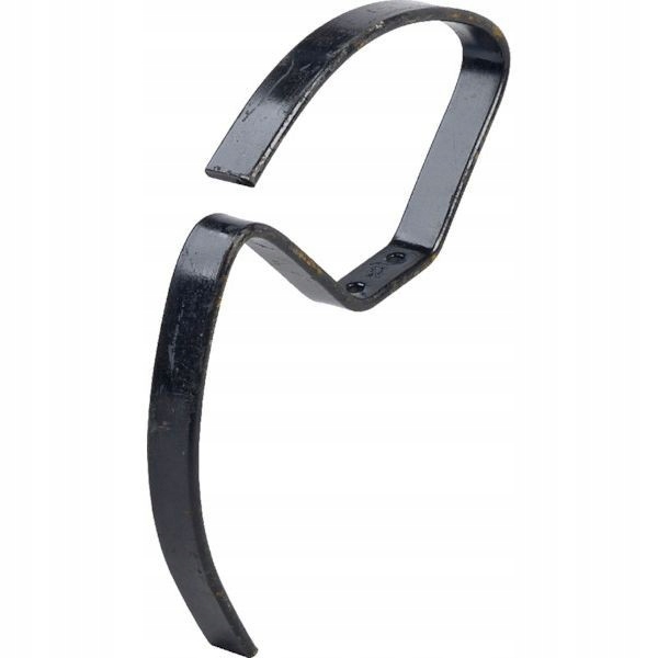 Pružinový zub, 40 × 10 mm, Steel Power