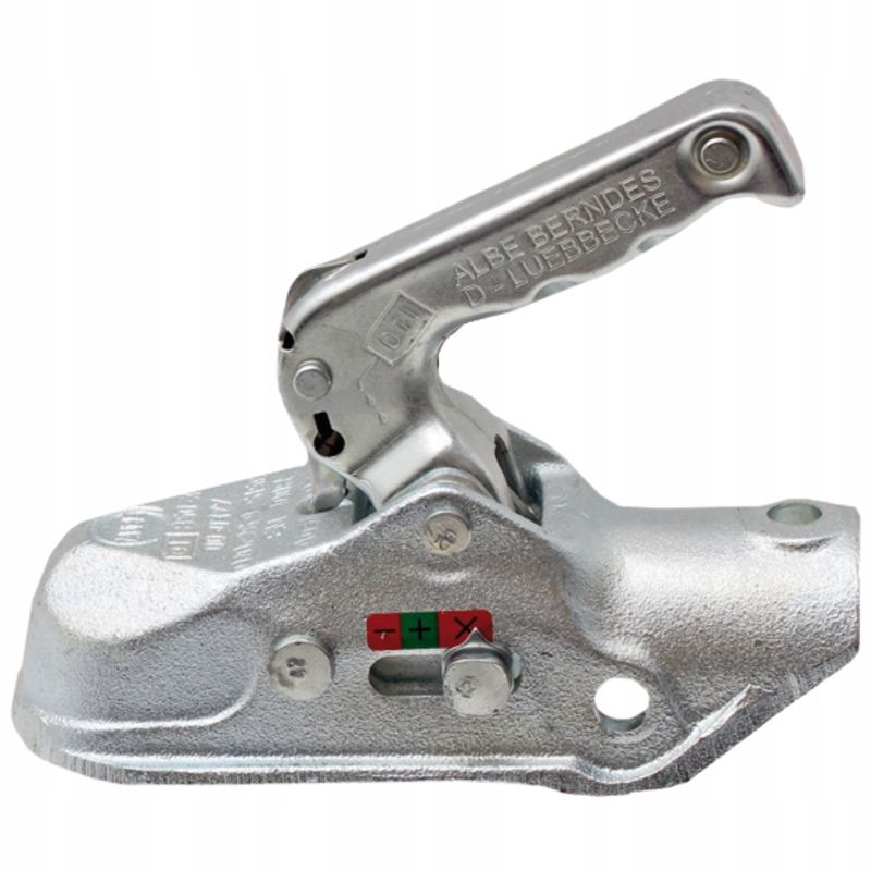 Hook z Winterhoffského plesu 3000kg 150kg 60mm
