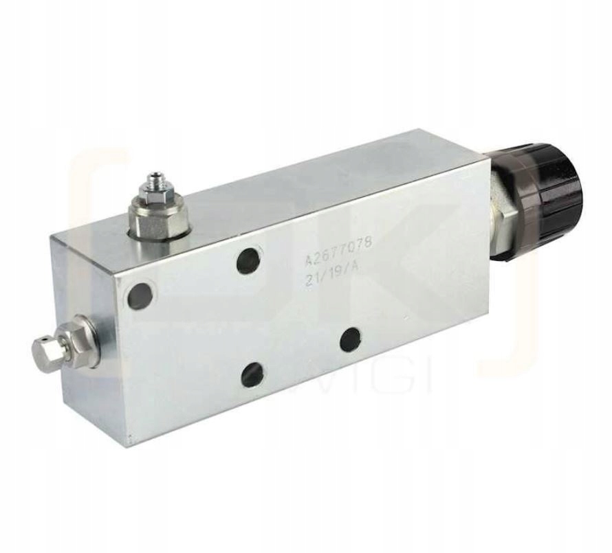 OilControl Manitou Lock 229571 08479803323502F
