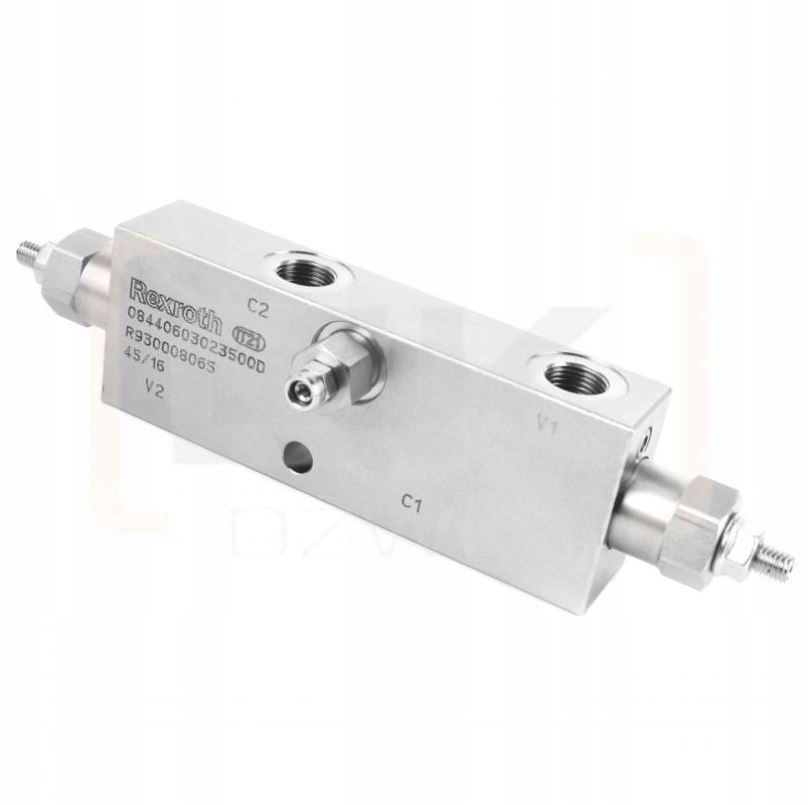 Hydraulický zámok OilControl Fassi 08440603023500