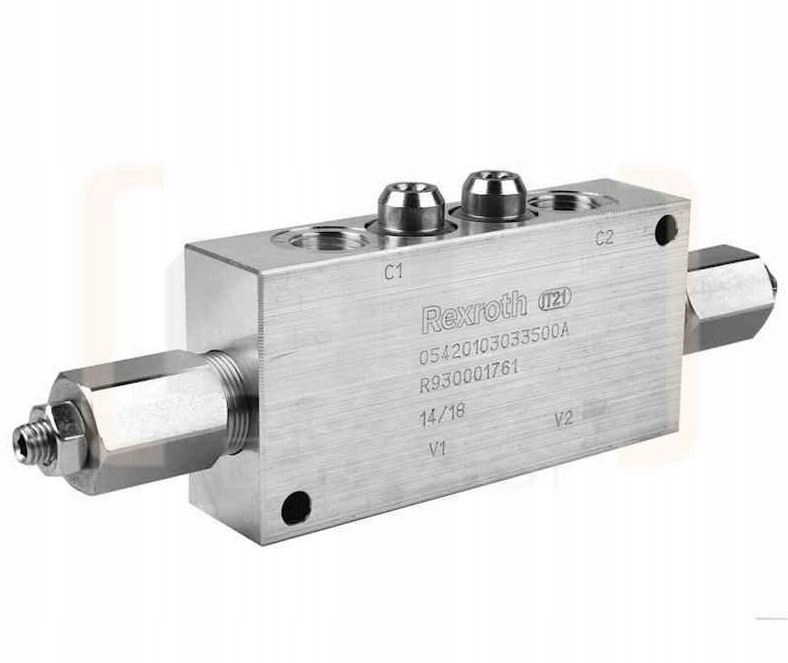 Hydraulický zámok Rexroth 1/2 'R930001761