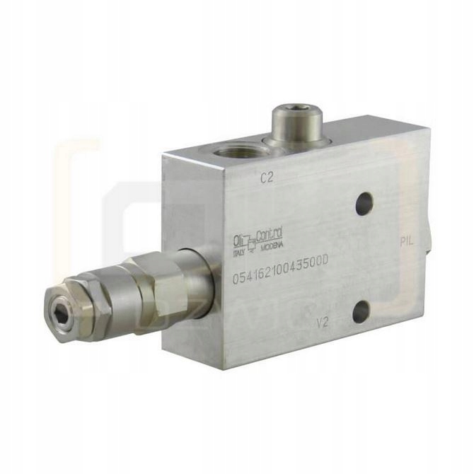 Hydraulický zámok ramena žeriava MKG R930007400