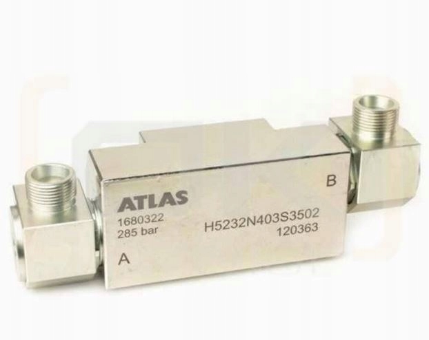 Atlas LHV hydraulický posuvný zámok 1680322