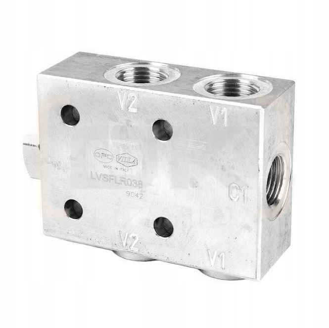 1/2 "podporný zámok 65LPM LVSFLR038