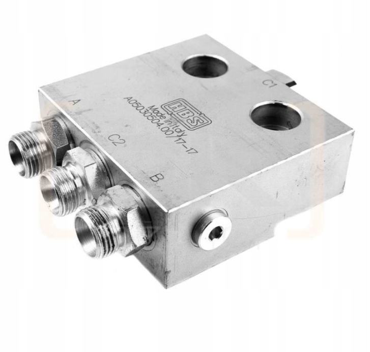 Zámok na podpery Epsilon / Palfinger E140 YBV001