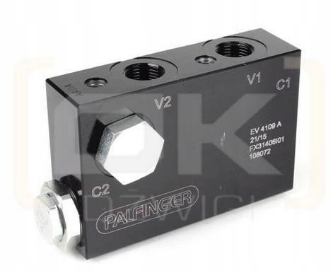 Podpera zámku Palfinger EV4109B