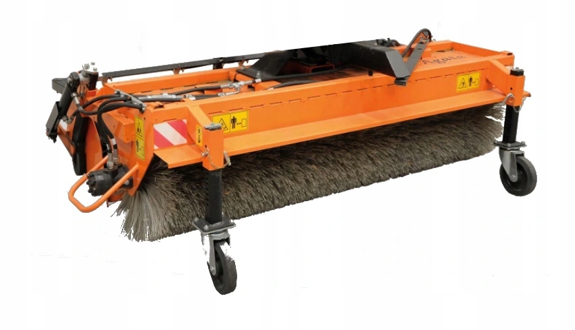 Nesený komunálny zametač PRONAR ZM1250 1.25
