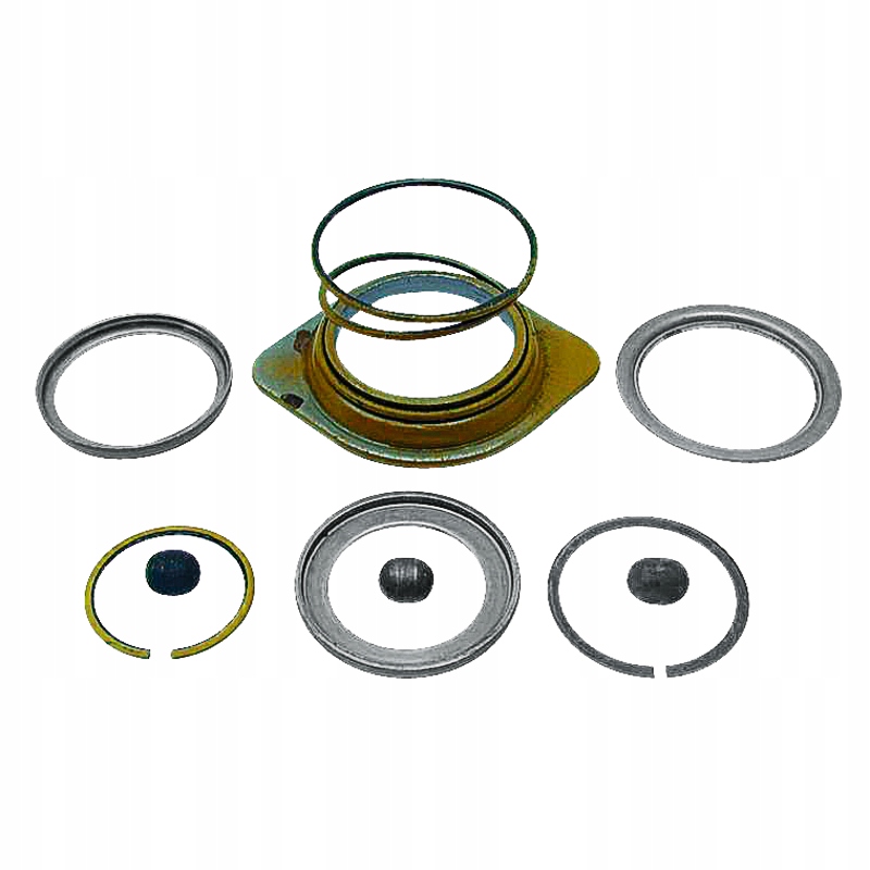 Walterscheid Pracka 54mm 1D